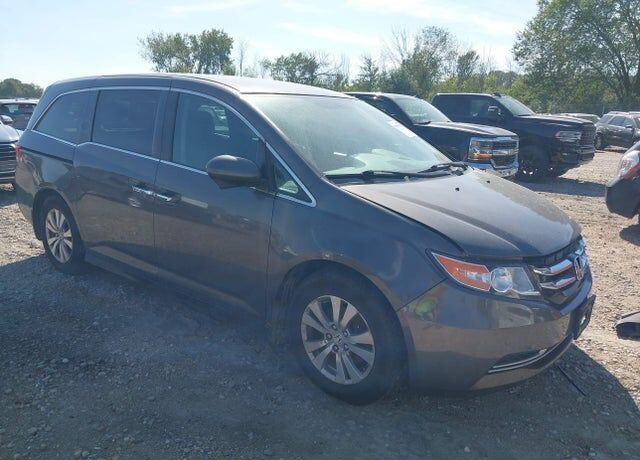2014 HONDA Odyssey