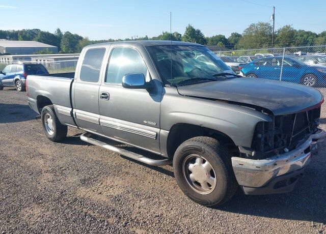 2001 CHEVROLET Silverado