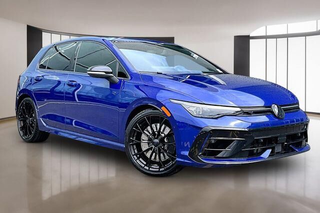 2025 VOLKSWAGEN Golf R