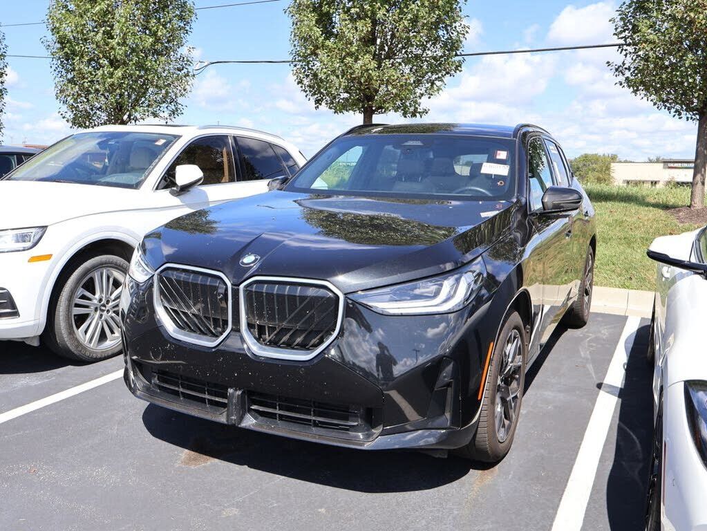 2025 BMW X3