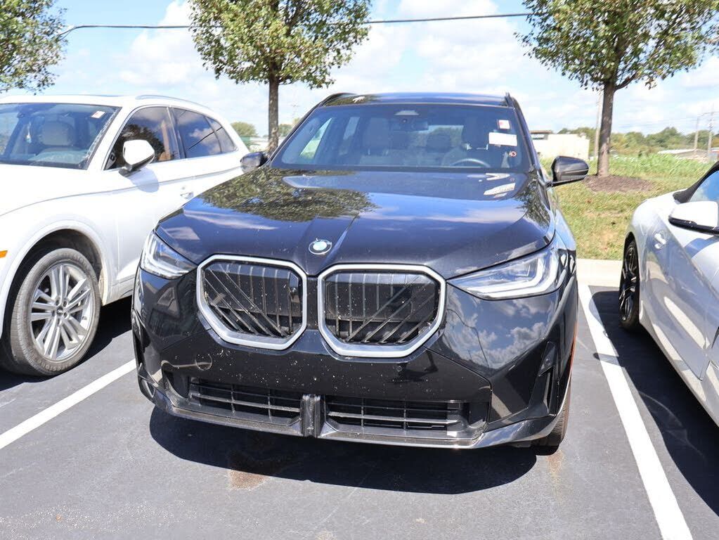 2025 BMW X3
