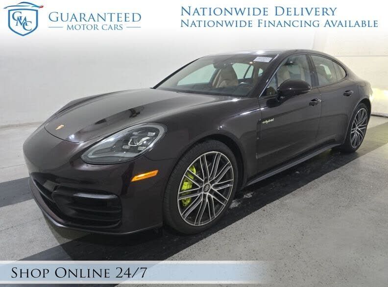 2021 PORSCHE Panamera