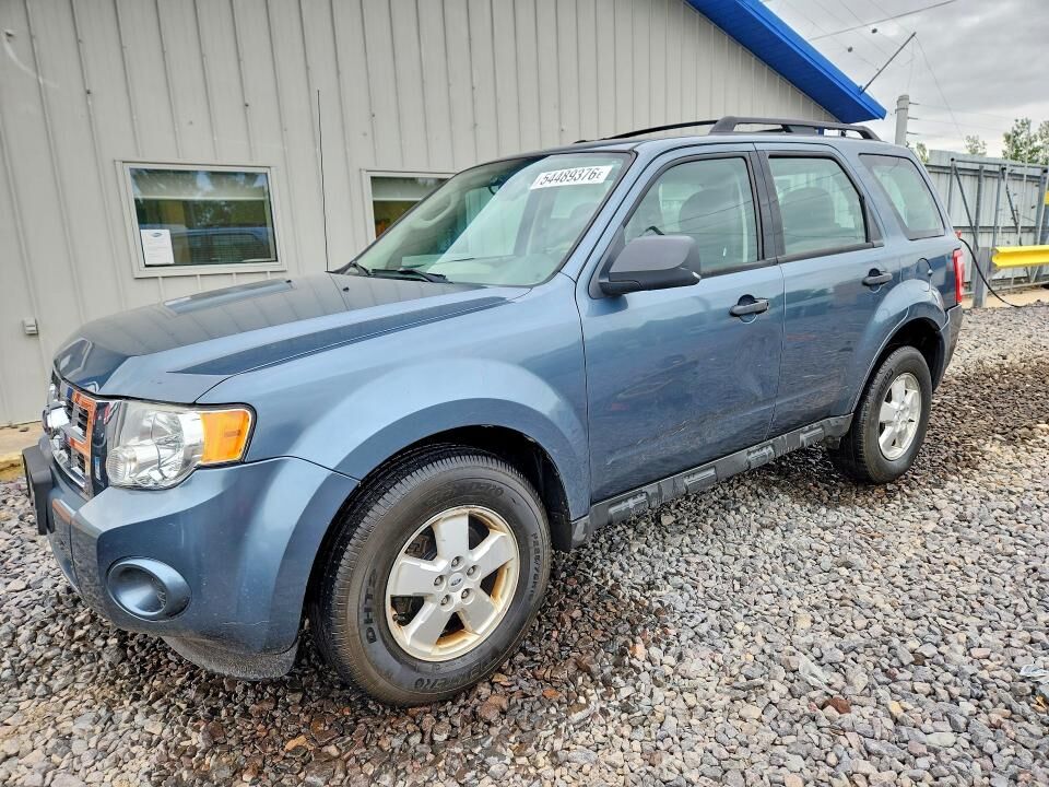 2010 FORD Escape