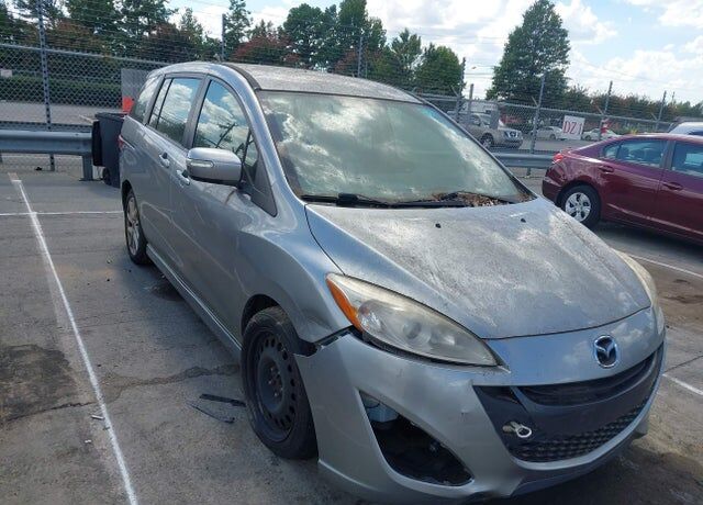 2014 MAZDA Mazda5