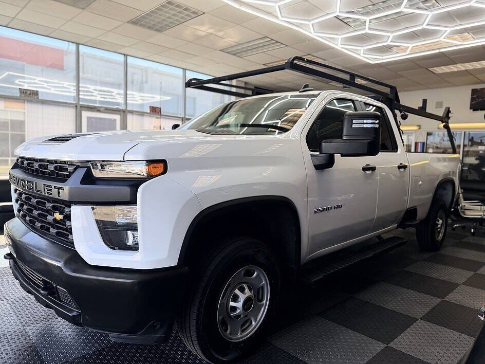 2023 CHEVROLET Silverado HD