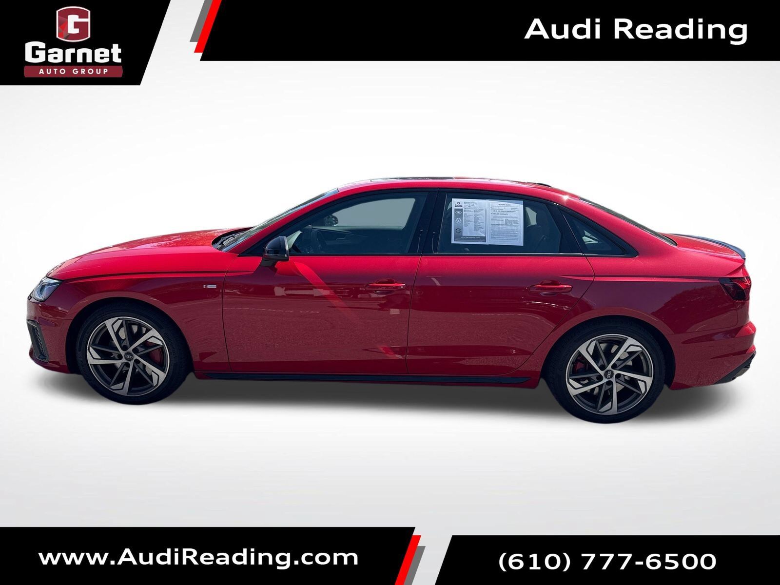2024 Audi A4