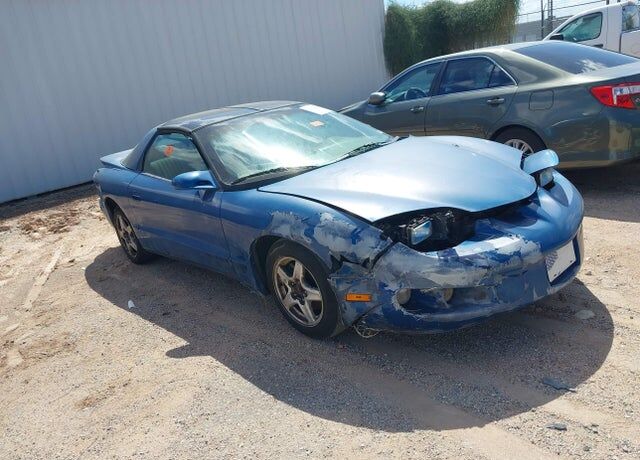 1999 PONTIAC Firebird
