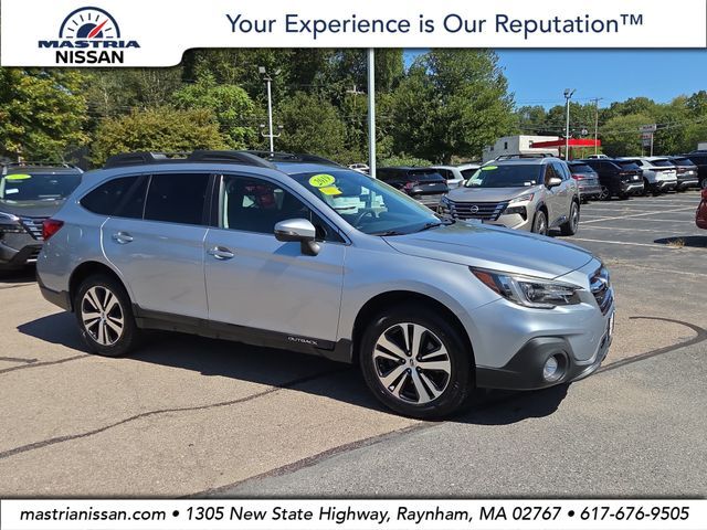 2019 SUBARU Outback
