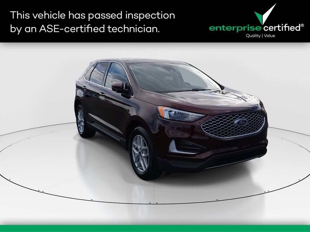 2024 FORD Edge