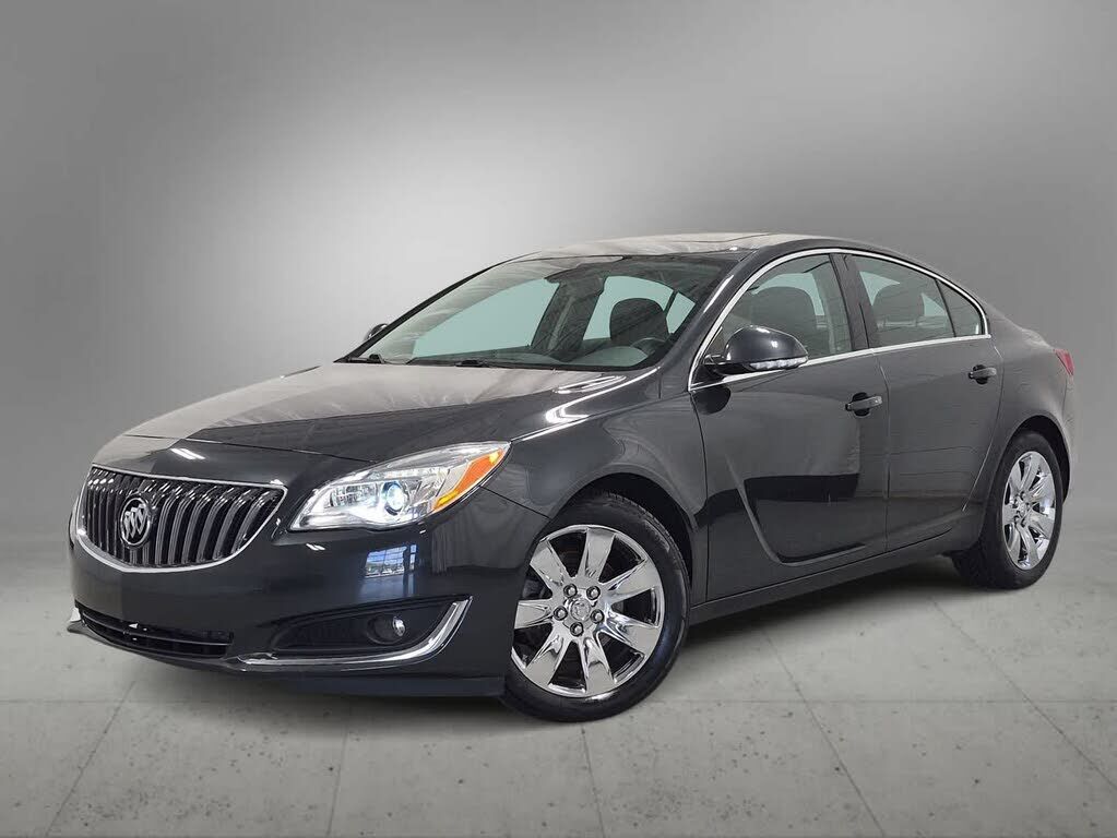 2016 BUICK Regal