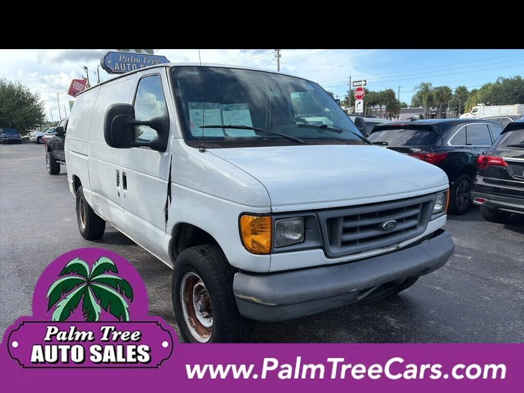 2007 FORD E-150