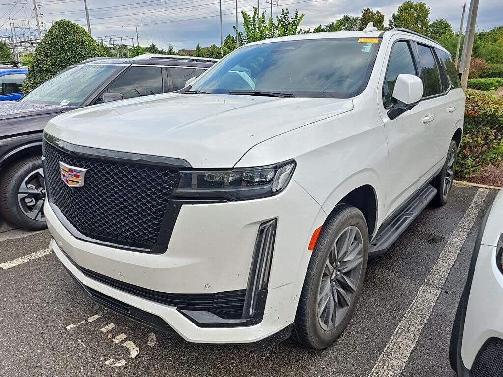 2024 CADILLAC Escalade