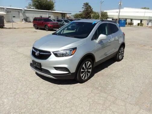 2022 BUICK Encore
