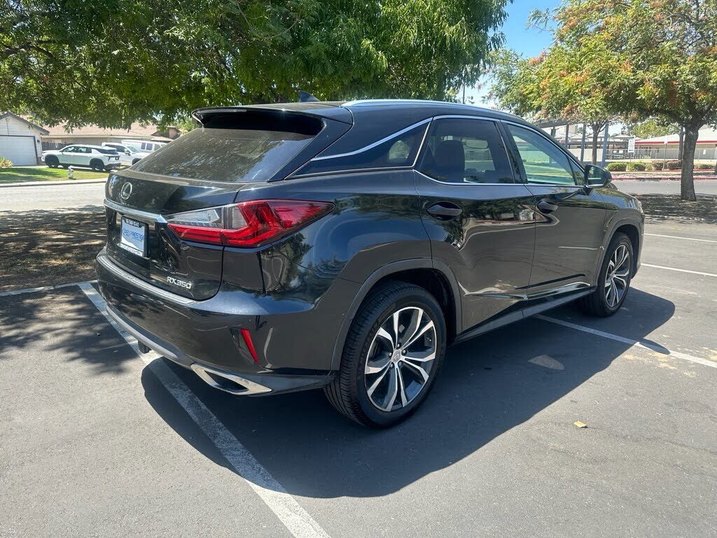 2017 Lexus RX