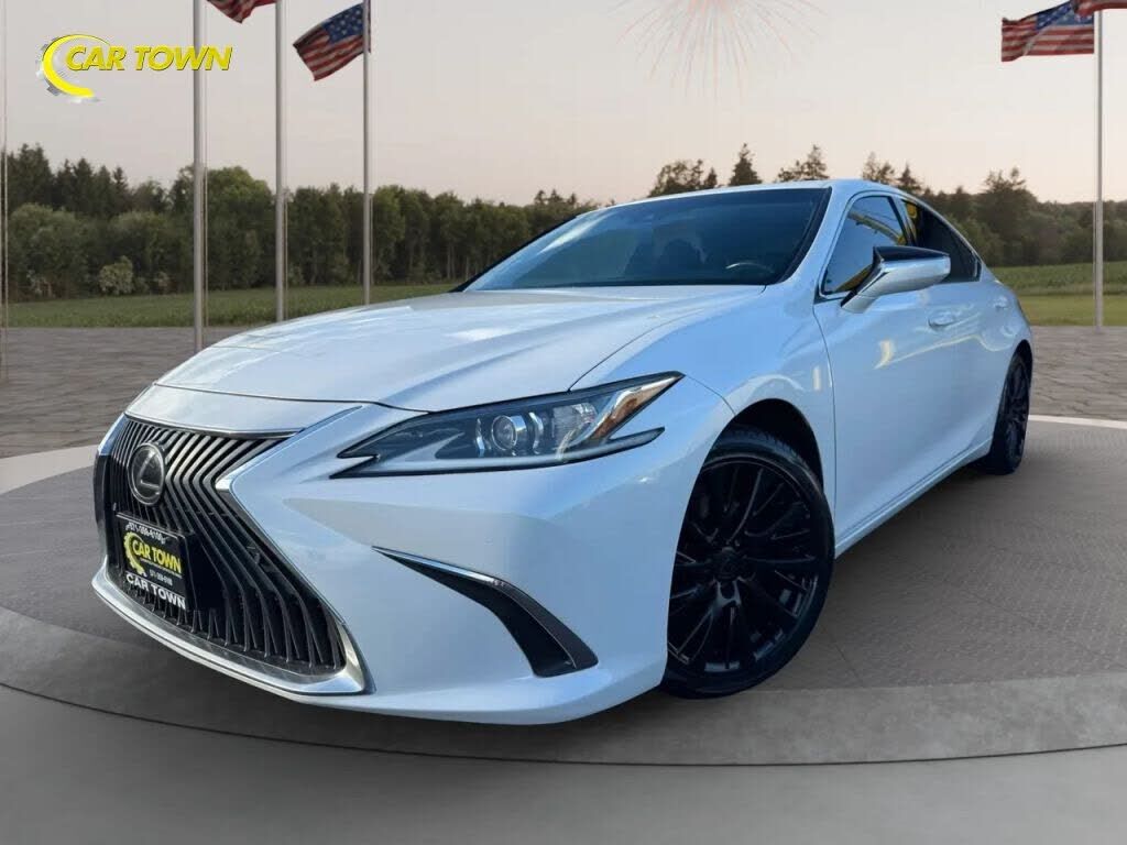 2021 Lexus ES / ES HYBRID
