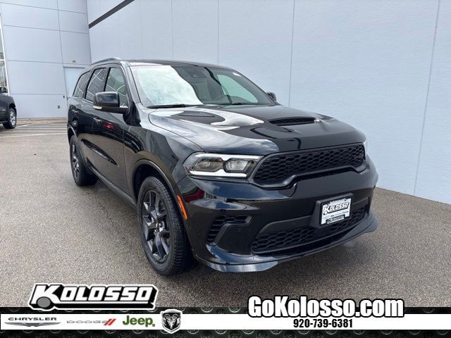 2027 DODGE Durango