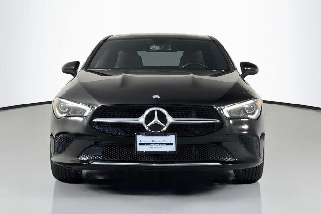 2020 Mercedes-Benz CLA-Class