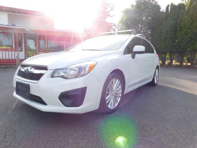 2014 SUBARU Impreza