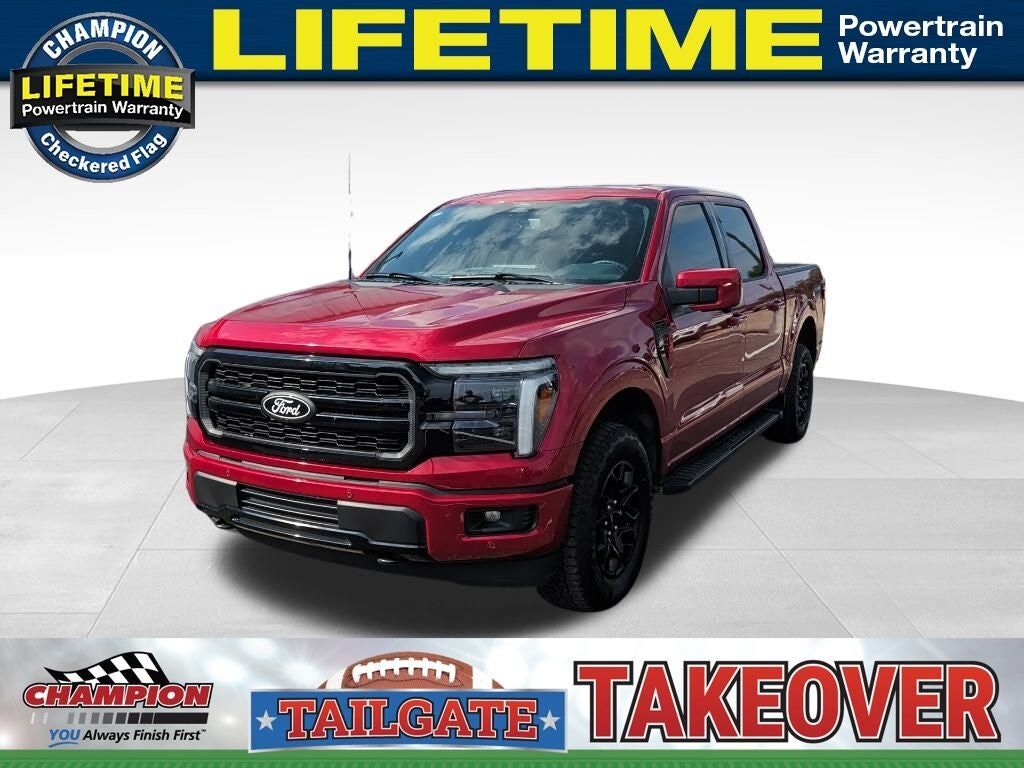 2025 FORD F-150