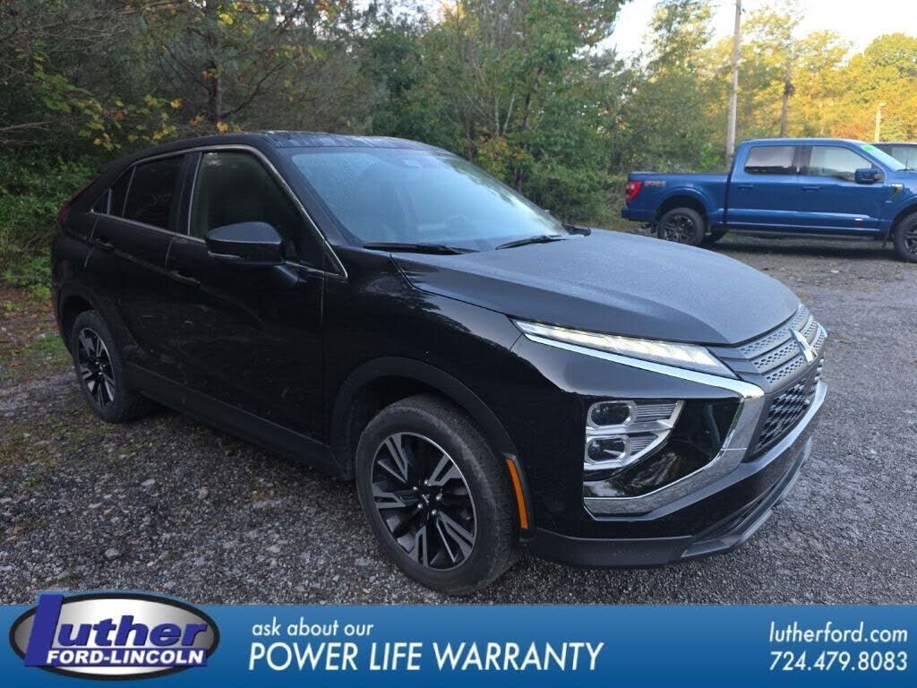 2024 MITSUBISHI ECLIPSE CROSS