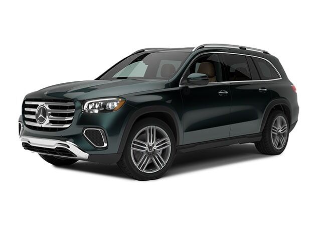 2024 Mercedes-Benz GLS-Class