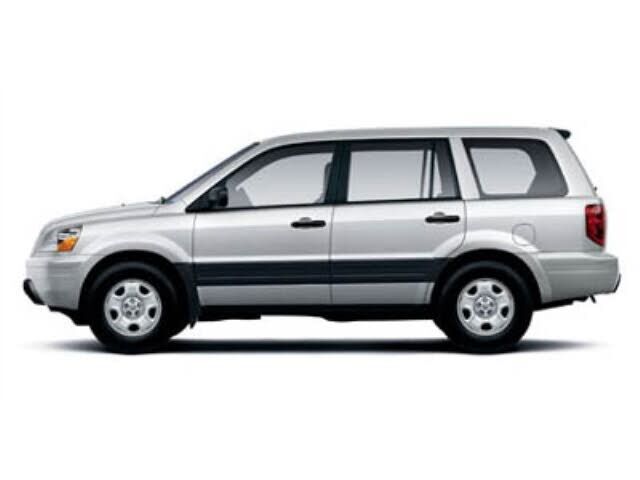 2005 HONDA Pilot