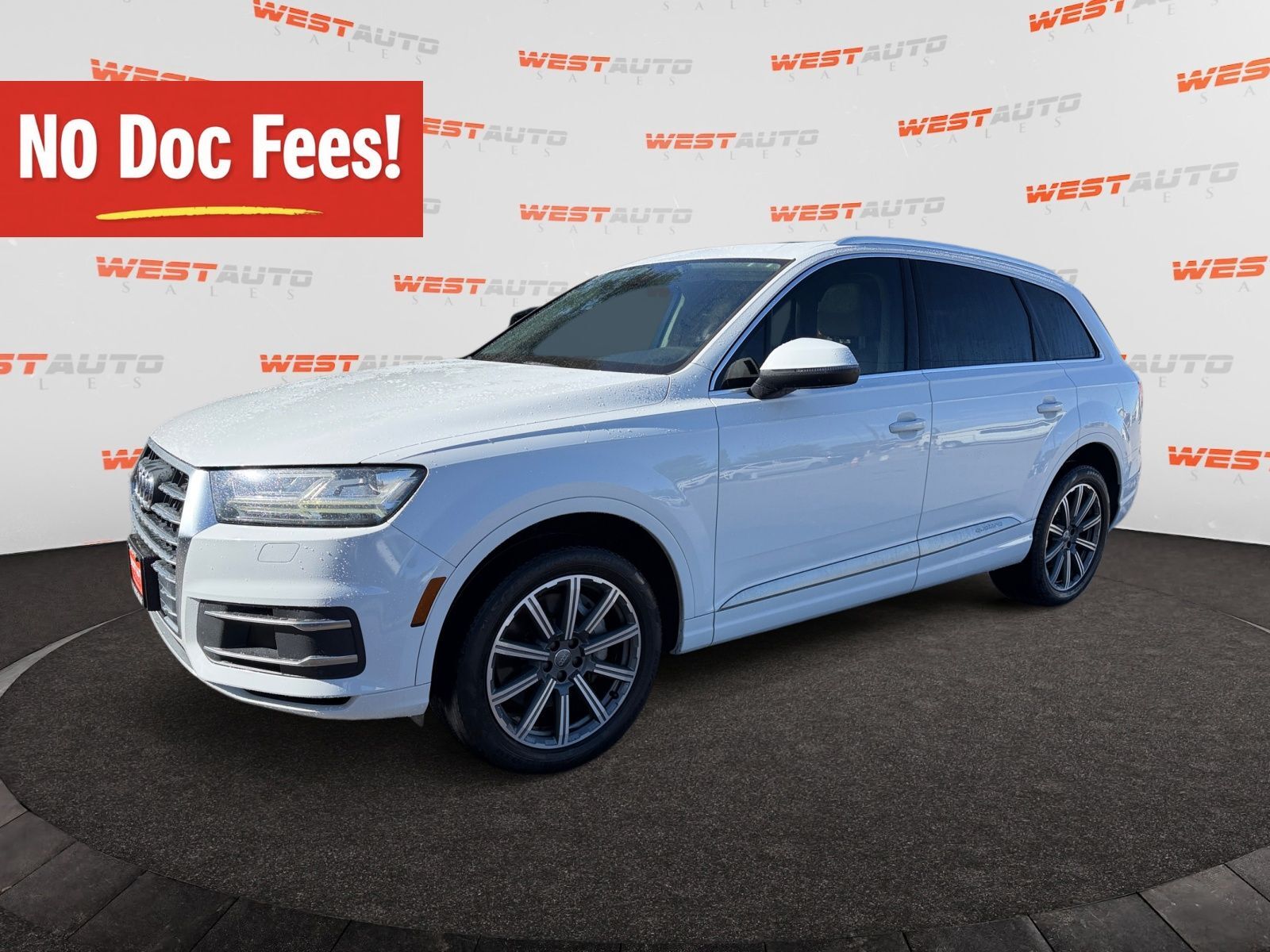 2019 AUDI Q7