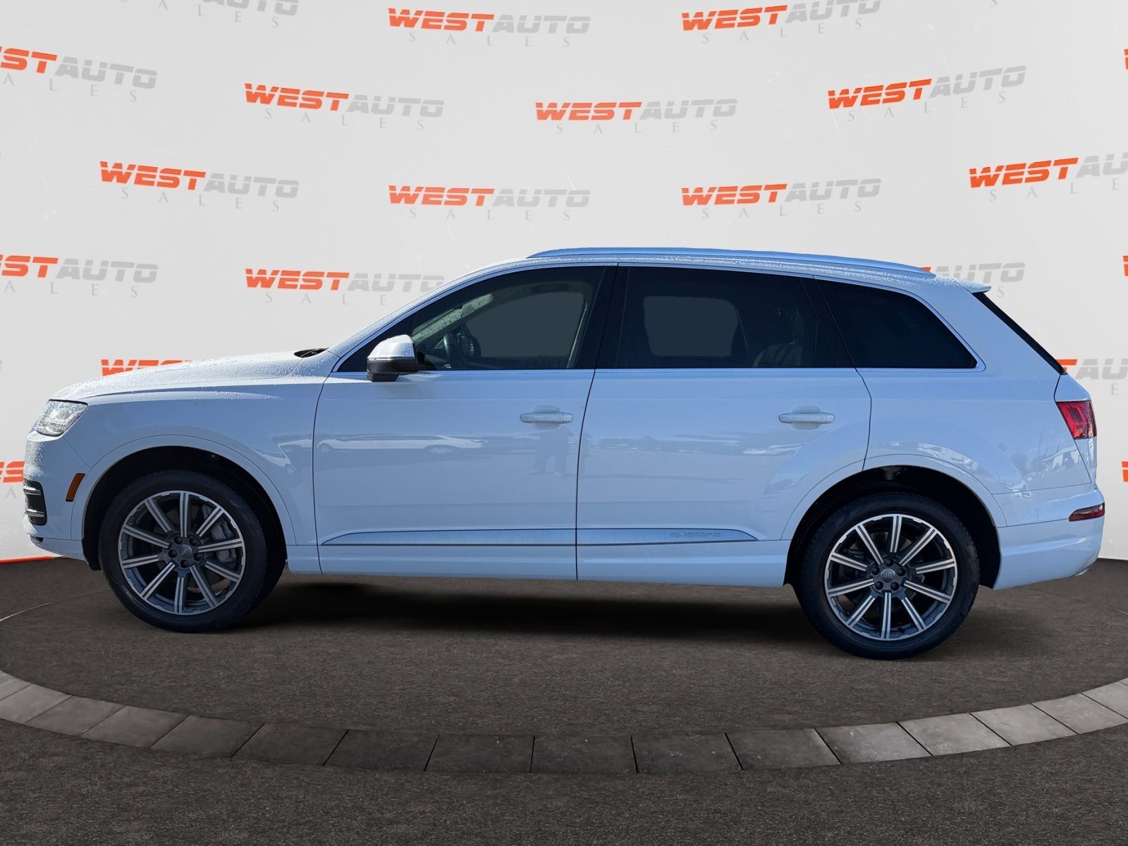2019 Audi Q7