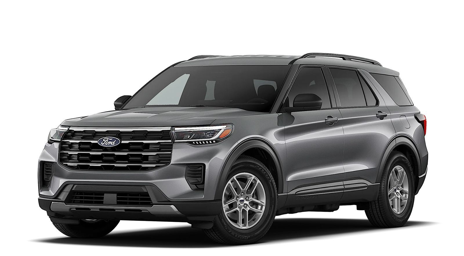 2027 FORD Explorer