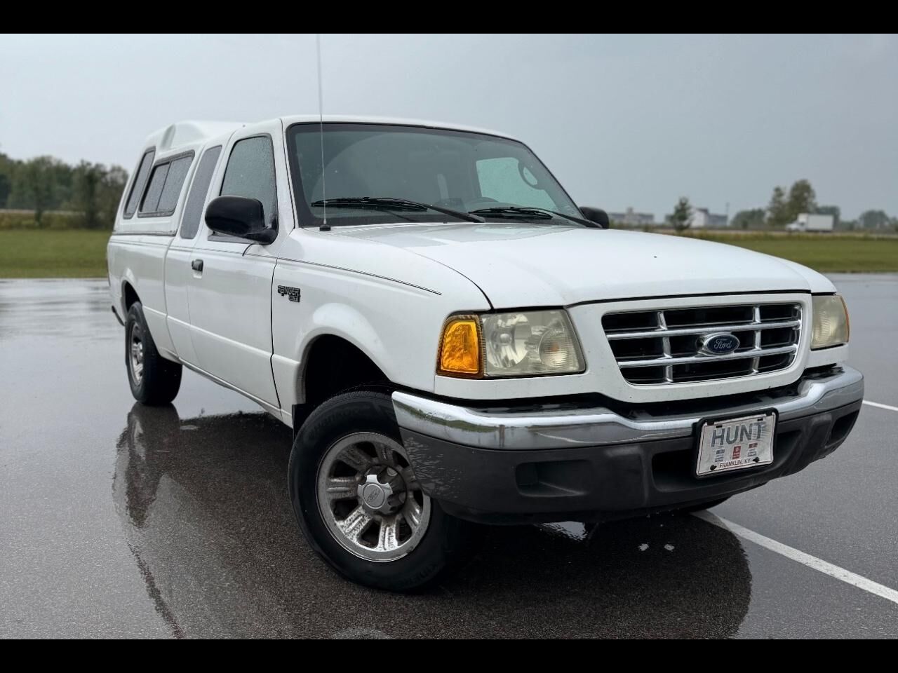 2003 FORD Ranger