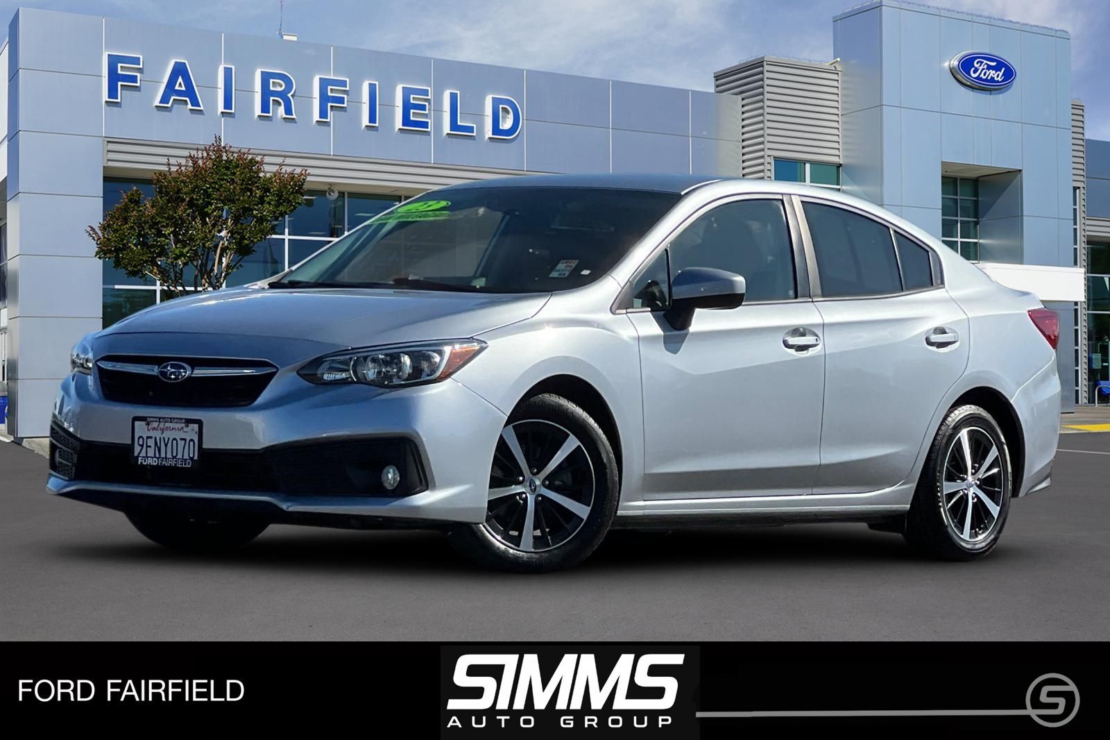 2023 SUBARU Impreza