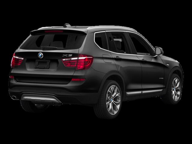 2016 BMW X3