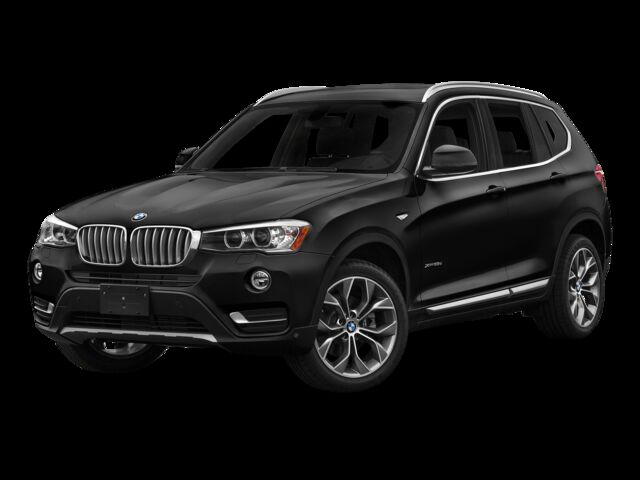 2016 BMW X3