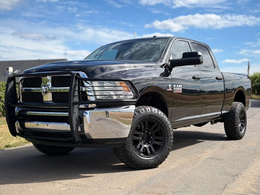 2013 RAM 2500