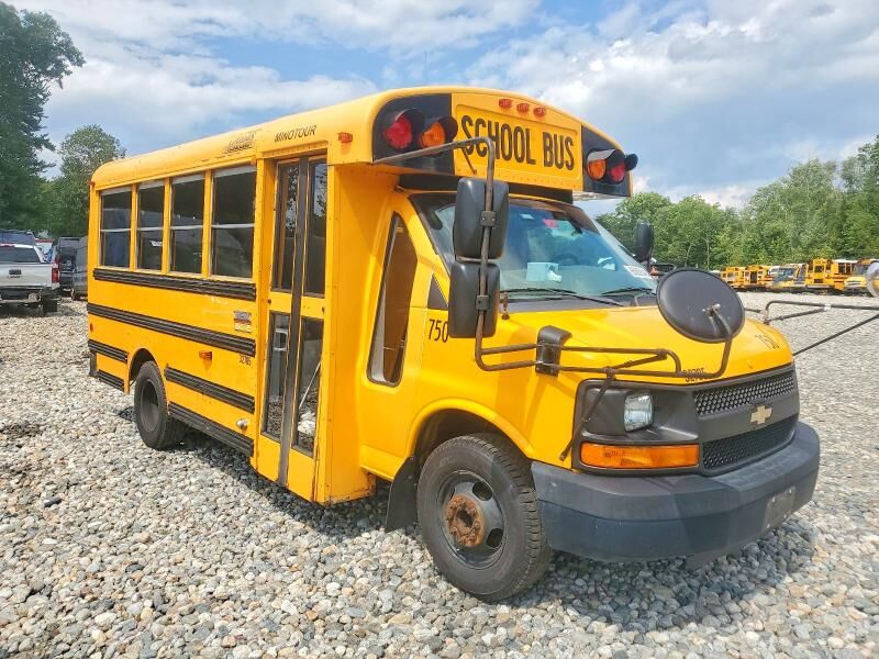 2014 CHEVROLET Express