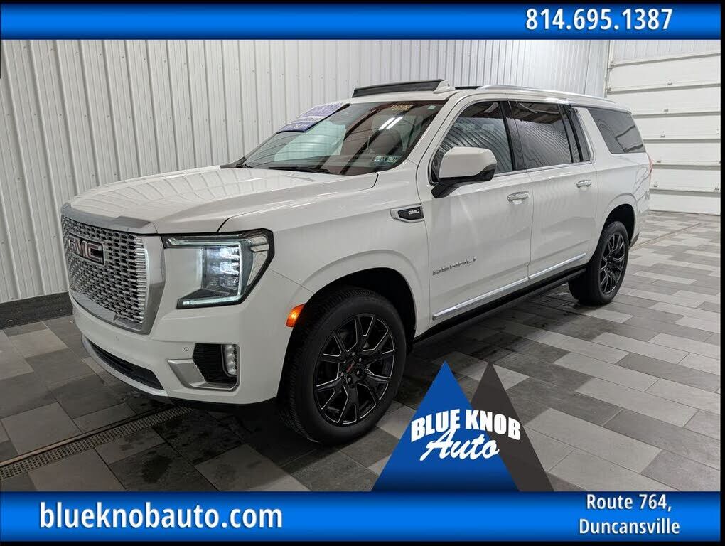 2024 GMC Yukon XL