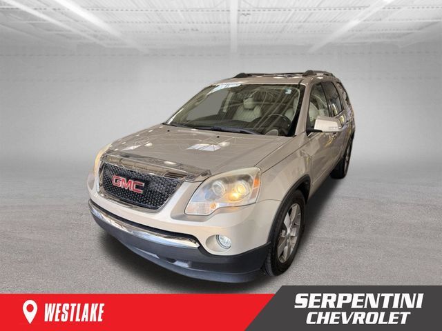 2011 GMC Acadia