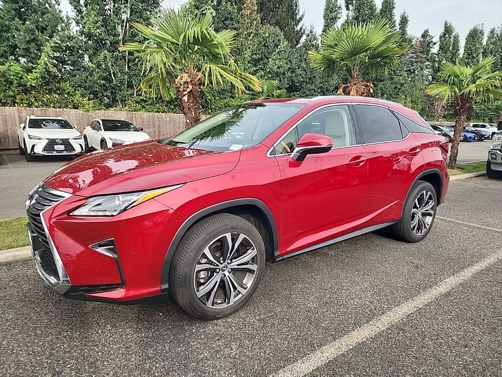 2018 Lexus RX