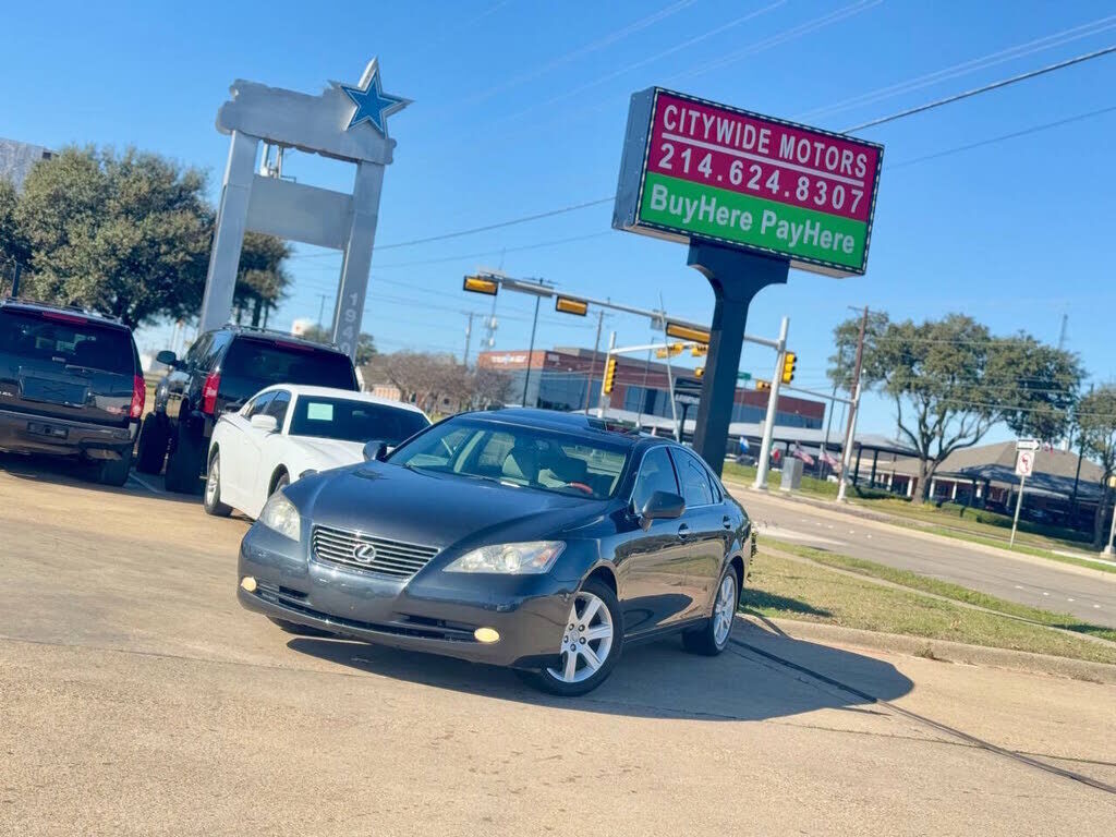 2007 Lexus ES