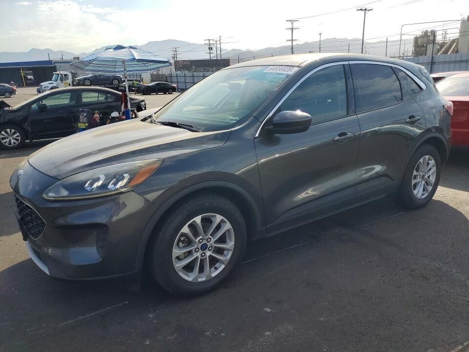 2020 FORD Escape
