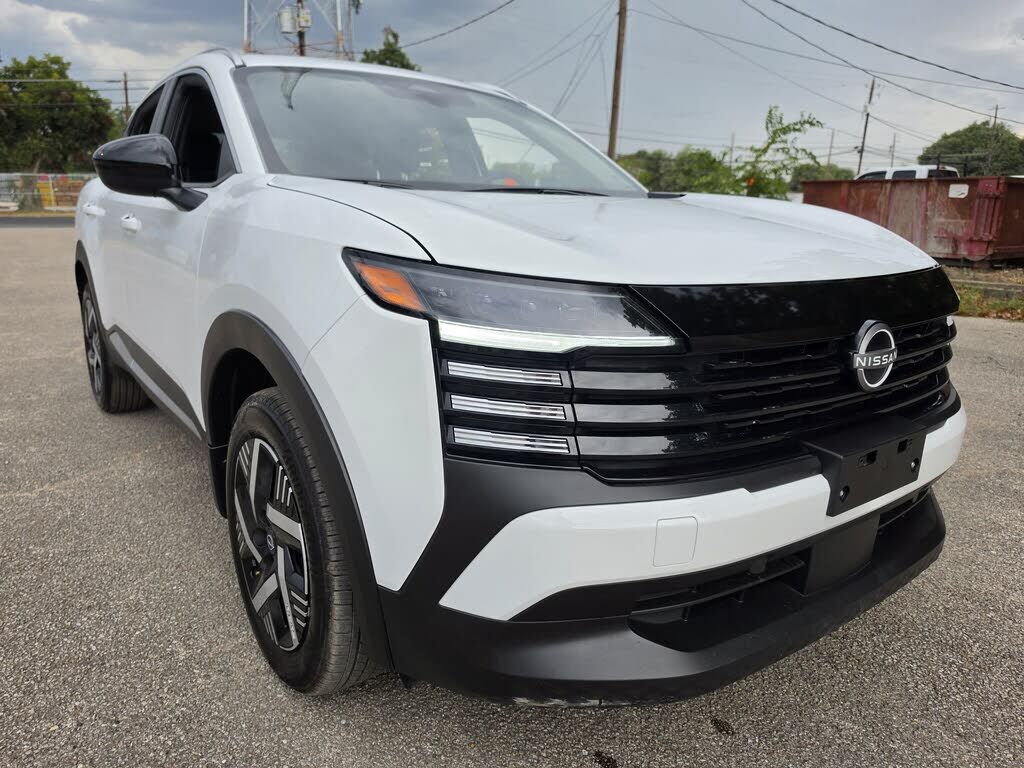 2026 NISSAN Kicks