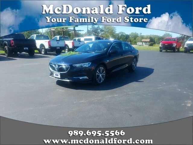 2018 BUICK Regal