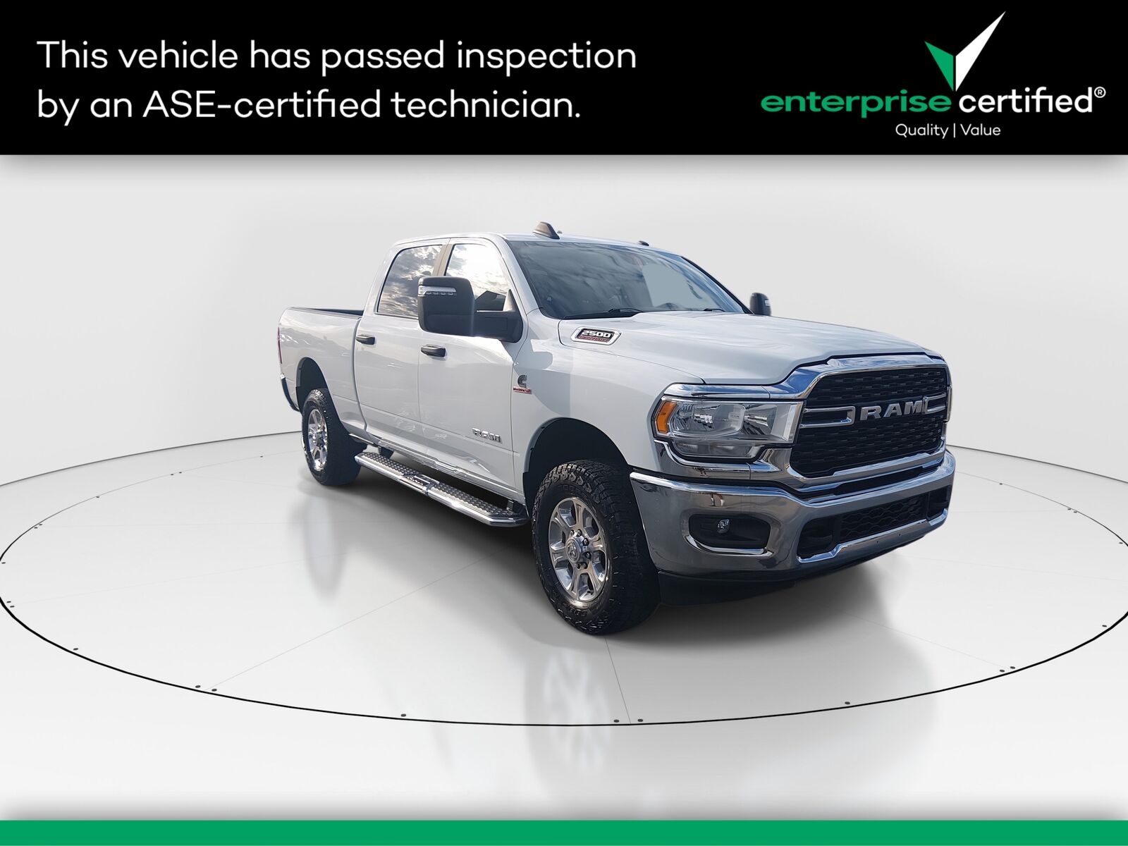 2024 RAM 2500