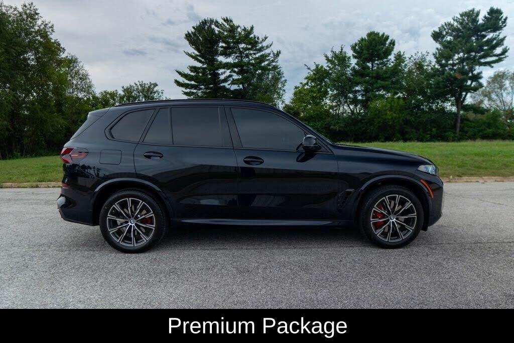 2026 BMW X5