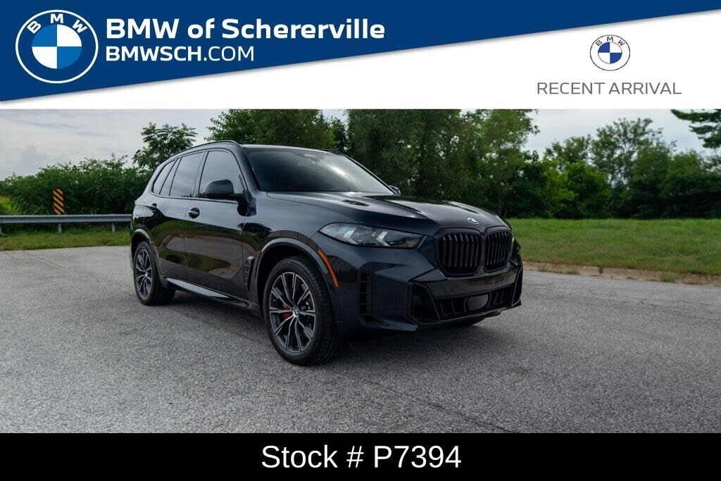 2026 BMW X5
