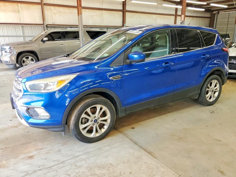 2017 FORD Escape