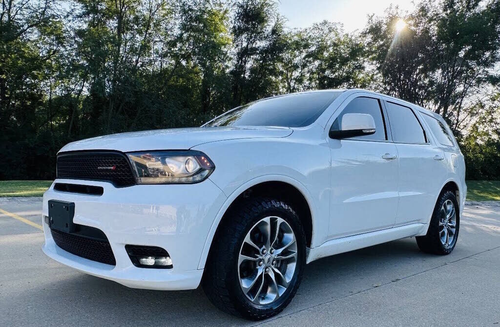 2020 DODGE Durango