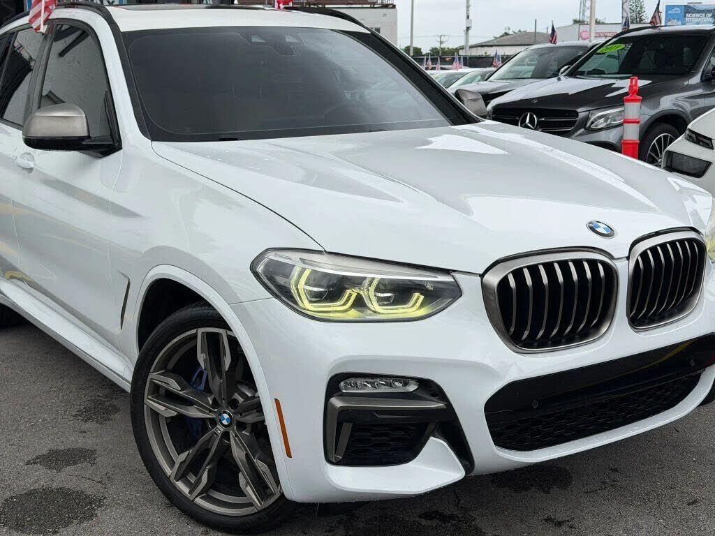 2019 BMW X3