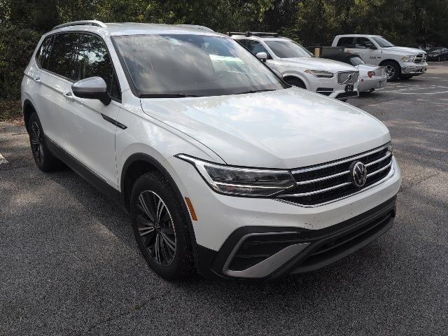 2024 VOLKSWAGEN Tiguan