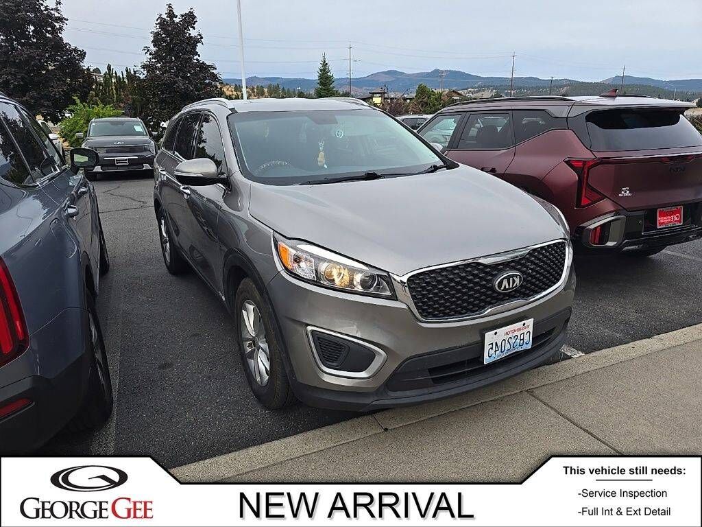 2018 KIA Sorento